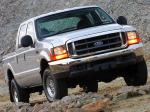 Ford F-250 Double Cab 2005 года (ZA)